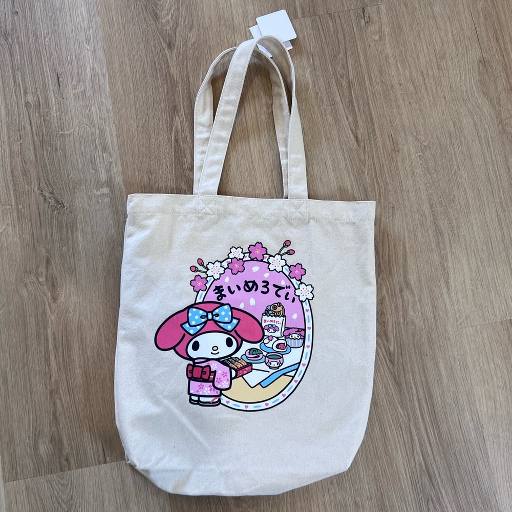 My Melody Tote